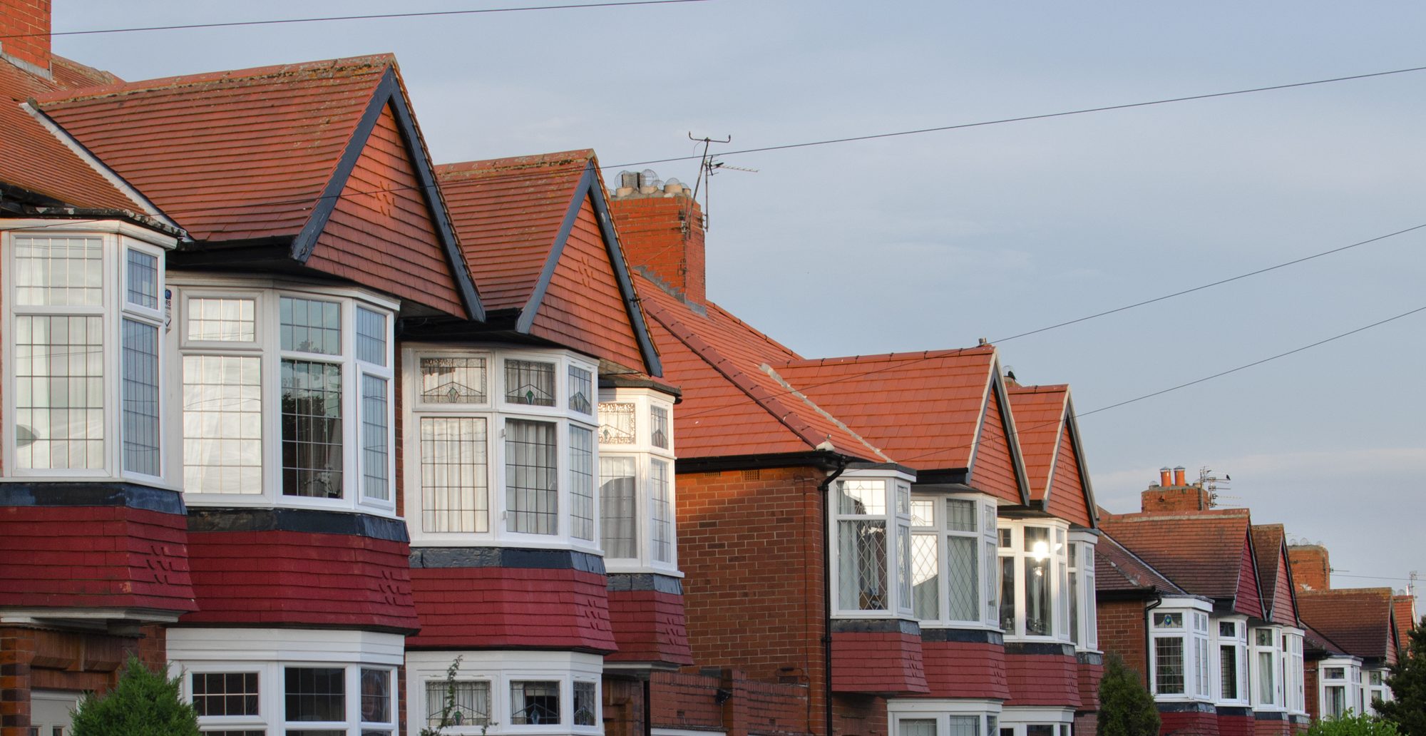1930s semi-detached houses in Cheshire, suitable for a RICS Level 2 Home Survey